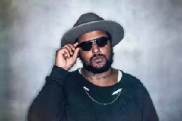 Instrumental: SchoolBoy Q - Break Da Bank